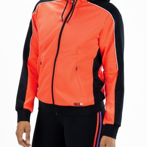 SJENG LADY HOODED JACKET FEYA