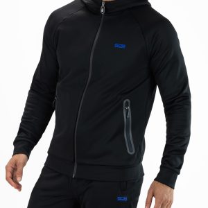 SJENG MAN HOODED JACKET MAXIM