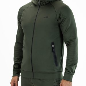 SJENG MAN HOODED JACKET MAXIM