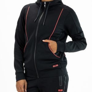 SJENG LADY HOODED JACKET RHANEE