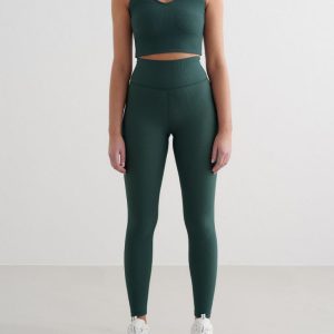 AIM'N RIBBED PERFORMANCE TIGHTS
