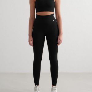 AIM'N RIBBED SEAMLESS TIGHTS