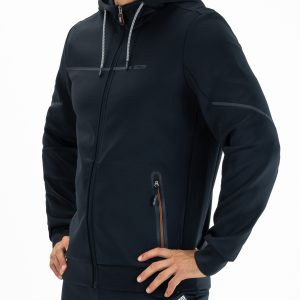 SJENG MAN hooed jacket AMOS