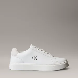 CALVIN KLEIN CLASSIC CUPSOLE LACEUP LTH