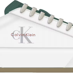 CALVIN KLEIN BASKET CUPSOLE LACEUP LTH ML