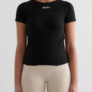 AIM'N SOFT BASIC SHORT SLEEVE
