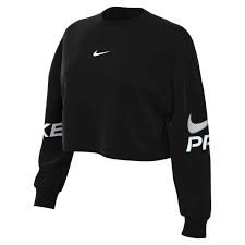 NIKE PRO WMNS DRI-FIT FRENCH TERRY