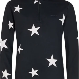 PROTEST PRTBETTE KIDS JR 1/4 ZIP ACTIVE SKI PULLY