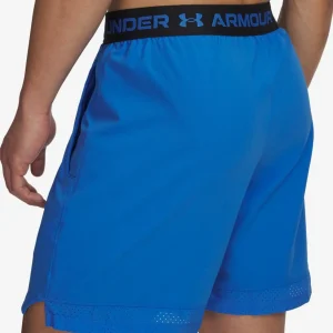 under armour vanish woven 6in short
