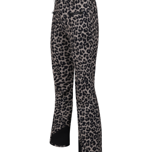 BRUNOTTI COLDLAKE-PRINT GIRLS SOFTSHELL PANT