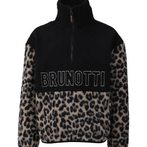 Brunotti Chiny print girls fleece
