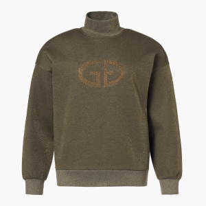 GOLDBERGH SIZZLE TURTLE NECK SWEATER