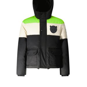 Superrebel Bobb Boys block jacket