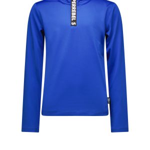 superrebel spurt ski jersey pully