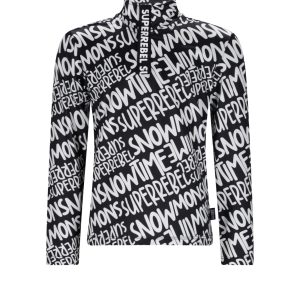 superrebel spurt ski jersey pully