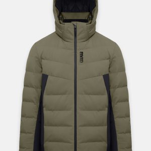 COLMAR EASY ON -QUILTED PADDED JACKET
