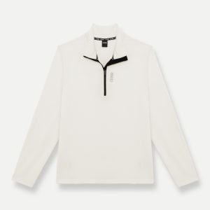 COLMAR HALF ZIP STRETCH FLEECE