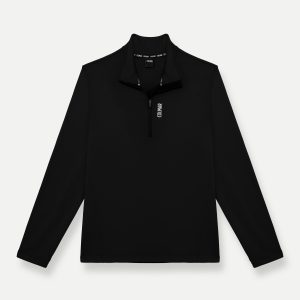COLMAR HALF ZIP STRETCH FLEECE