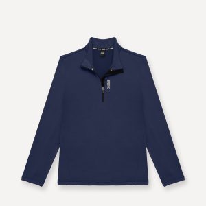 COLMAR HALF ZIP STRETCH FLEECE
