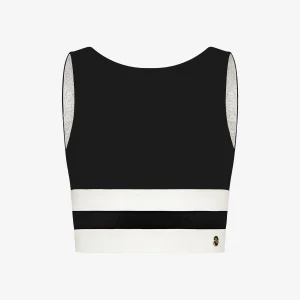 HOUSE OF GRAVITY DIVINE CROP TOP