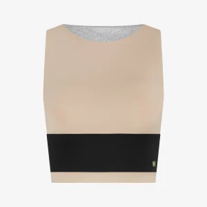 HOUSE OF GRAVITY CROP TOP