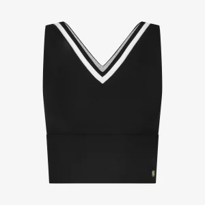 HOUSE OF GRAVITY CONTRAST CROP TOP