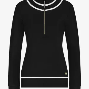 HOUSE OF GRAVITY CONTRAST LONG SLEEVE