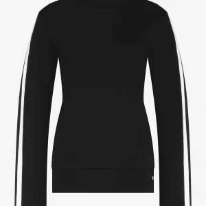HOUSE OF GRAVITY Side Stripe SWEATER