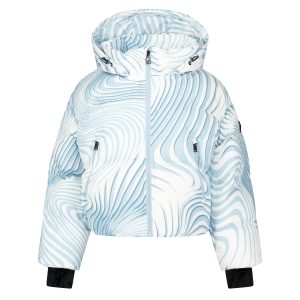 AIRFORCE SUN PEAKS MOIRE PRINT