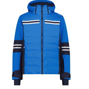 CMP MAN JACKET ZIP HOOD