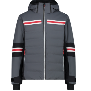 CMP MAN JACKET ZIP HOOD