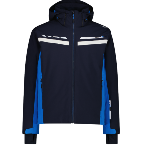 CMP MAN SKI JACKET FIX HOOD
