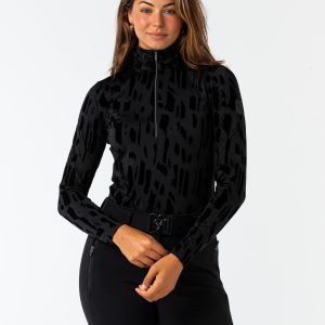 FALCON LADY SKI PULLY OLWENN