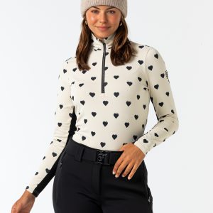 FALCON LADY SKI PULLY PALMIRA