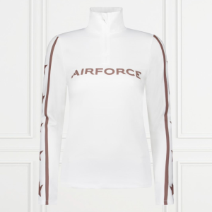 AIRFORCE SQUAW VALLY PULLY STAR