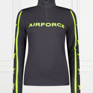 AIRFORCE SQUAW VALLY PULLY STAR