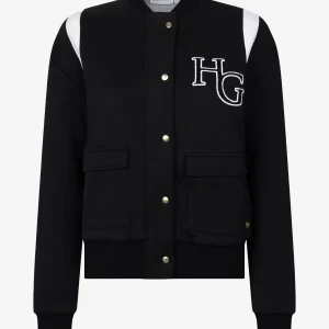 HOUSE OF GRAVITY BOMBER JACKET
