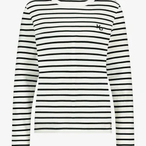 HOUSE OF GRAVITY STRIPE LONG SLEEVE
