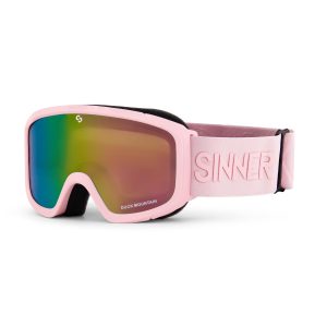 SINNER DUCK MOUNTAIN SKIBRIL JUNIOR-MAT LICHTROZE