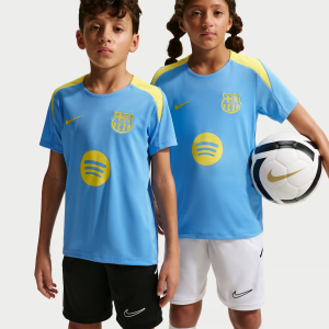 NIKE FCB Y NK DF STRK SS TOP K SE