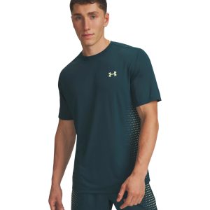 UNDER ARMOUR TECH PLAY SHORT SLEEVE