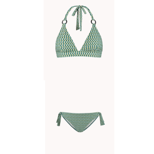 CYELL GROOVY GRAPHIC BIKINI