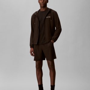 CALVIN KLEIN WOVEN SHORT