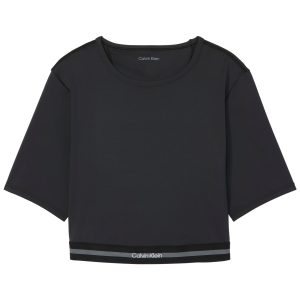 CALVIN KLEIN icon sport ss tee with wb