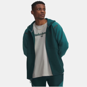 UNDER ARMOUR UNSTOPPABLE FLC FZ HD