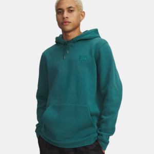 UNDER ARMOUR ICON FLEECE HOODIE