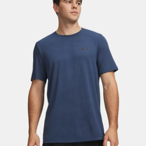 UNDER ARMOUR VANISH ELITE SEAMLESS SS CAMO