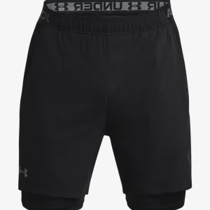 UNDER ARMOUR VANISH WOVEN 2IN1 SHORT