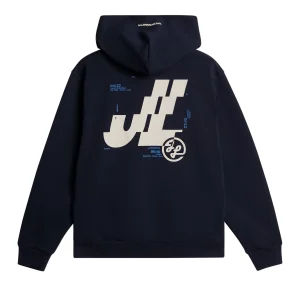 J.Lindenbergh CLUB PRINTED HOOD