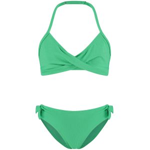 BEACHLIFE SPRING GREEN BIKINI SET